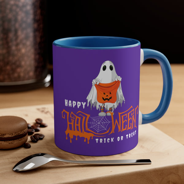 Trick Or Treat Coffee Mug