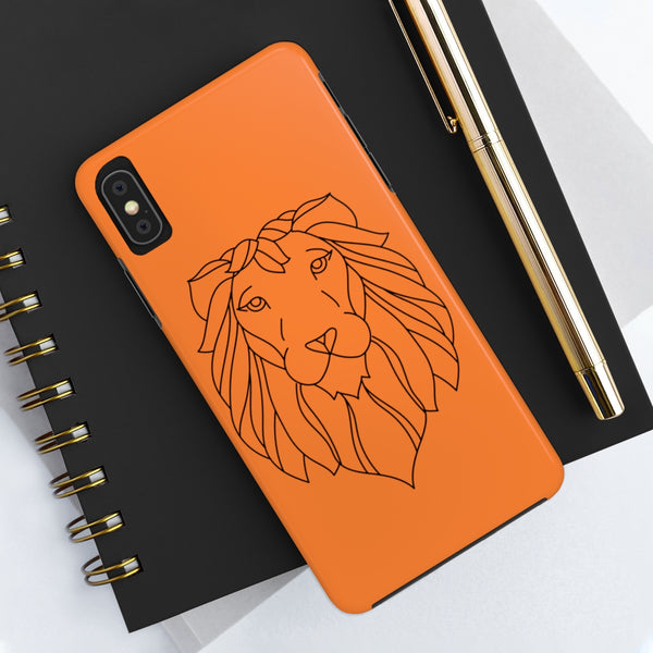 Leo Phone Cases, Case-Mate