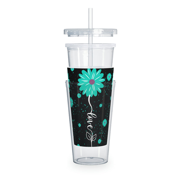 Faith, Love, & Hope Tumbler