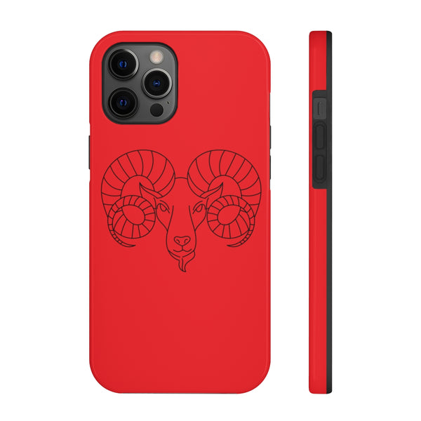 Aries Phone Cases, Case-Mate