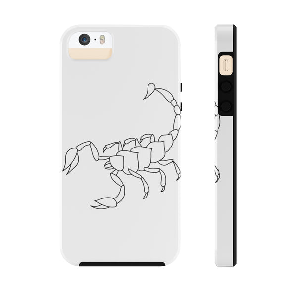 Scorpio Phone Cases, Case-Mate