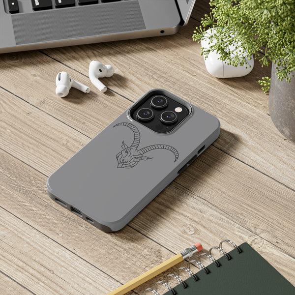 Capricorn Phone Cases, Case-Mate