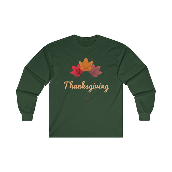 Ultra Cotton Long Sleeve Tee