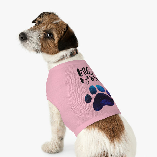 Little Boss Dog Tank Top