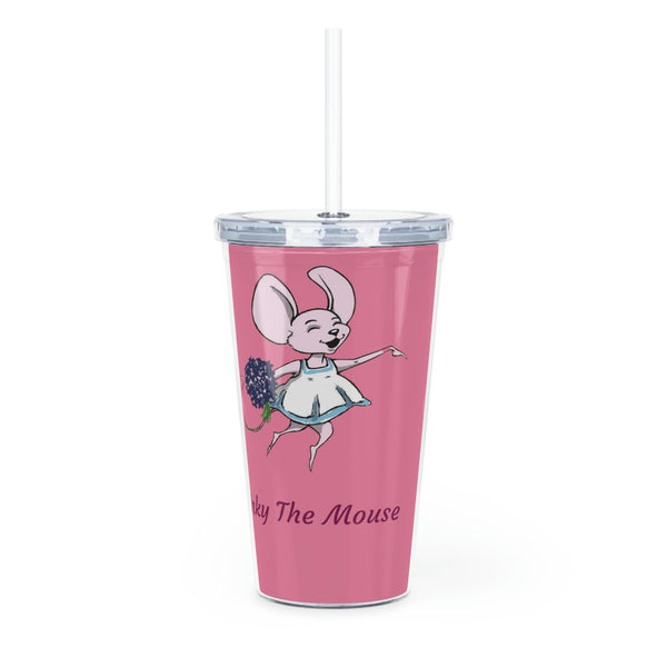 Pinky The Mouse Tumbler