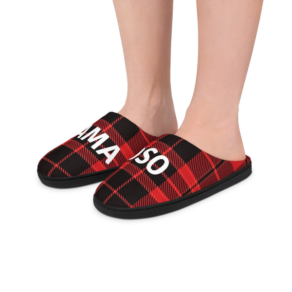 Mama Oso Indoor Slippers