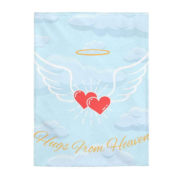 Hugs From Heaven Blanket