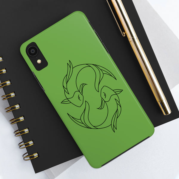 Pisces Phone Cases, Case-Mate