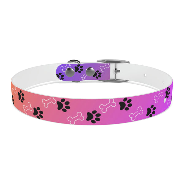 Pink Dog Collar