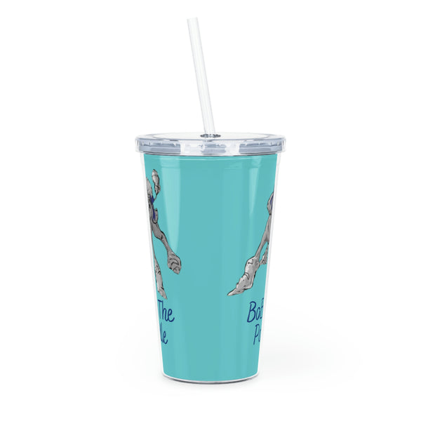 BoBo The Poodle Tumbler