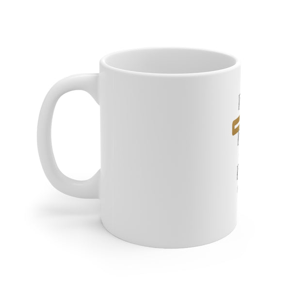 Pray On It Mug