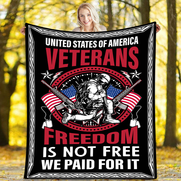 Veterans Blanket