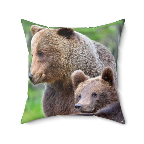 Bear Pillow