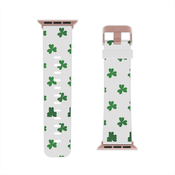 Saint Patrick's Day Apple Watch Band