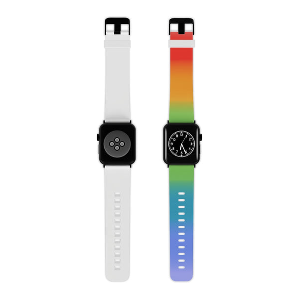 Rainbow Watch Band for Apple Watch