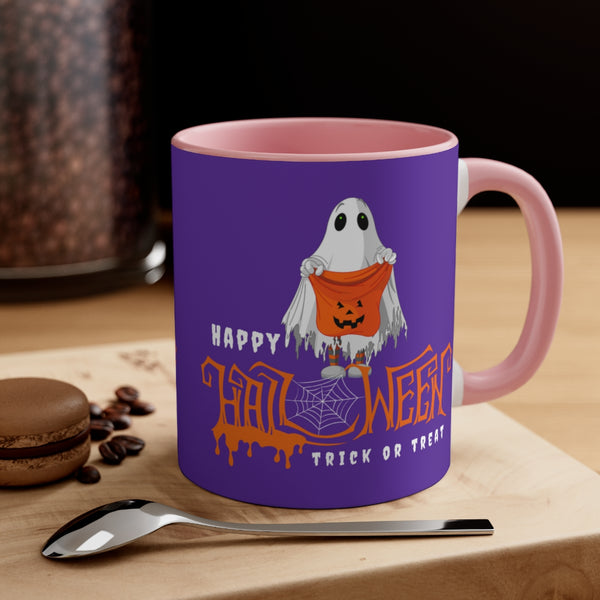 Trick Or Treat Coffee Mug