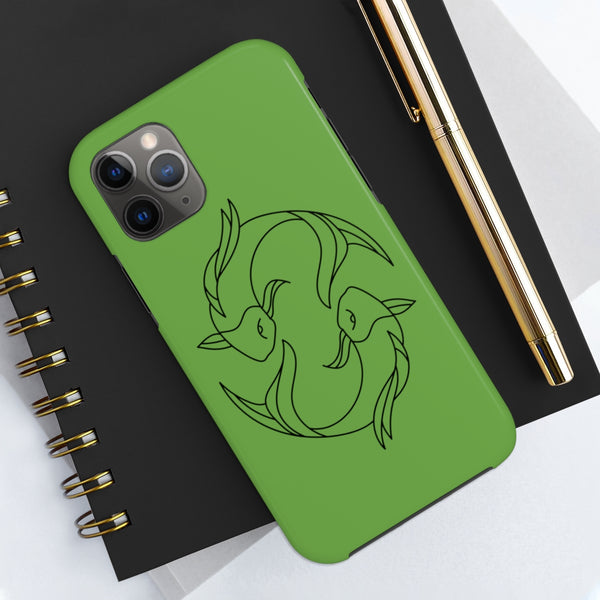 Pisces Phone Cases, Case-Mate