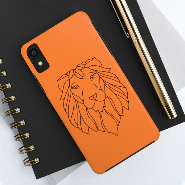 Leo Phone Cases, Case-Mate