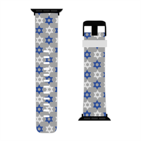 Star of David Apple Watch Band