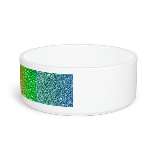 Rainbow Pet Bowl