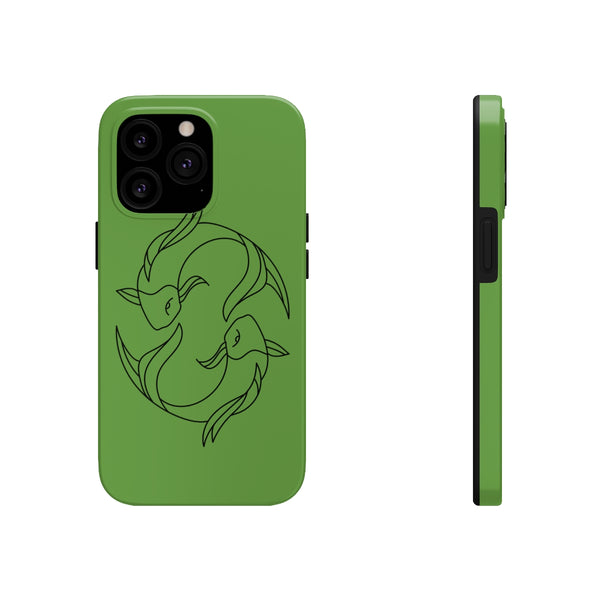 Pisces Phone Cases, Case-Mate