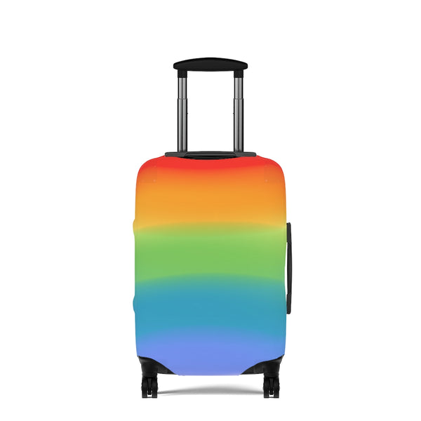 Rainbow Luggage Cover