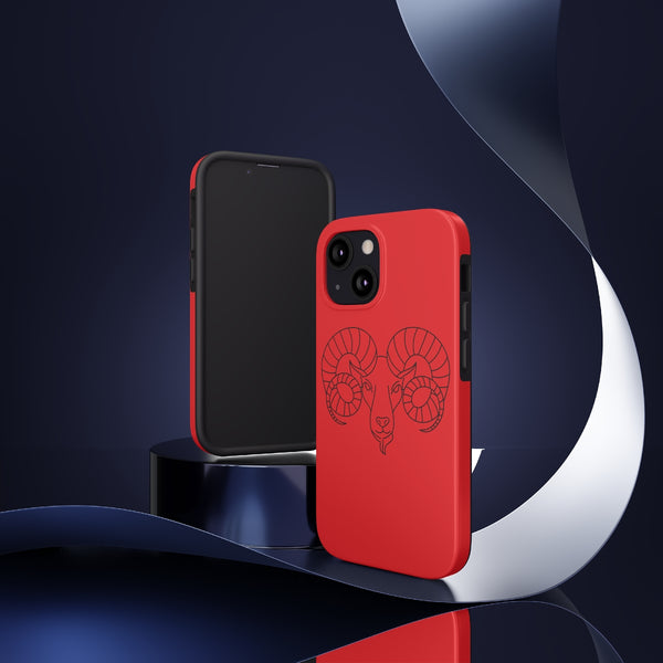 Aries Phone Cases, Case-Mate