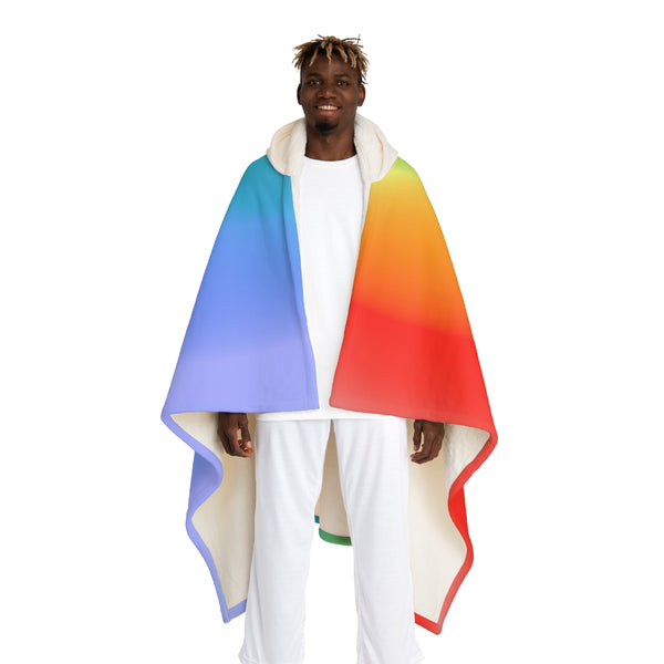 Rainbow Blanket