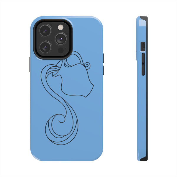 Aquarius Phone Cases, Case-Mate