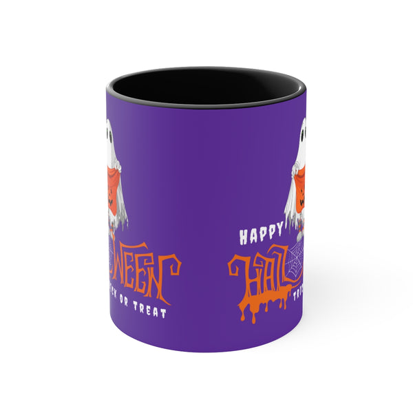 Trick Or Treat Coffee Mug