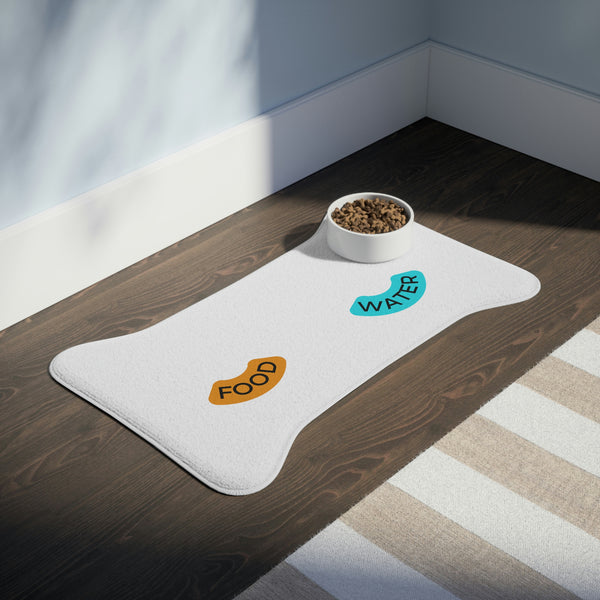Food And Water Feeding Mats
