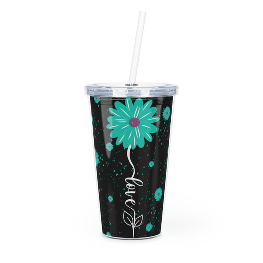 Faith, Love, & Hope Tumbler