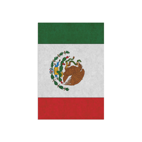 Mexican Flag Banner