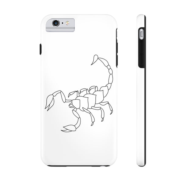 Scorpio Phone Cases, Case-Mate