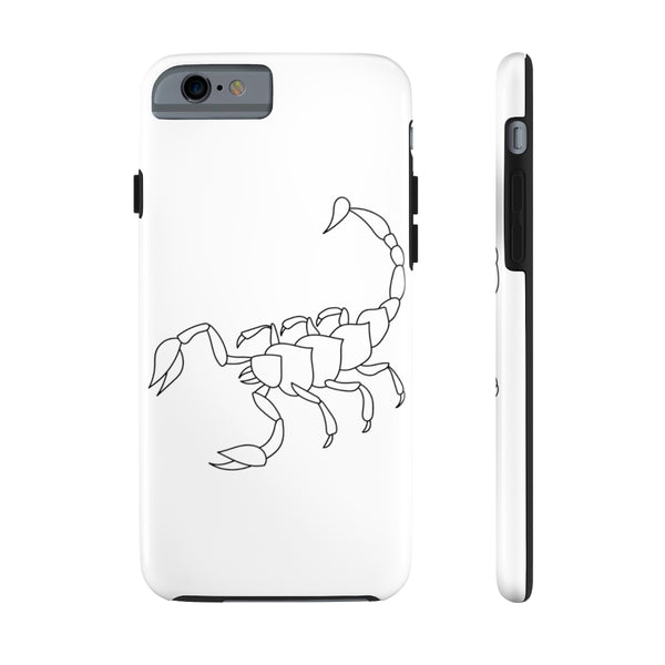 Scorpio Phone Cases, Case-Mate