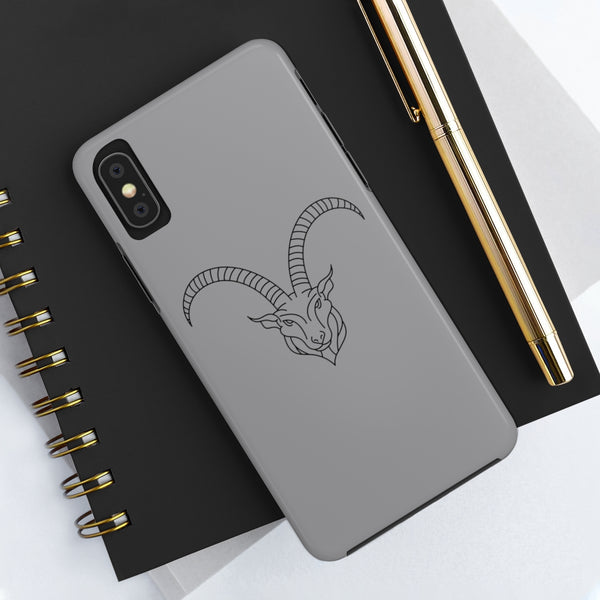 Capricorn Phone Cases, Case-Mate