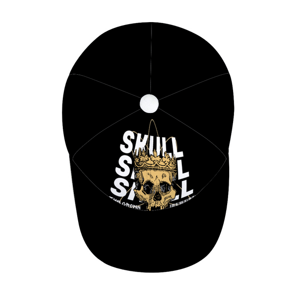  Skull The Crown