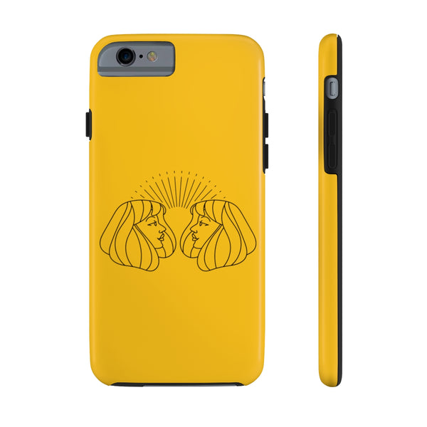 Gemini Phone Cases, Case-Mate