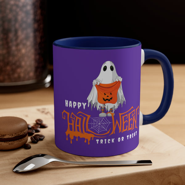 Trick Or Treat Coffee Mug