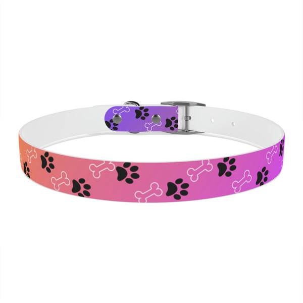 Pink Dog Collar