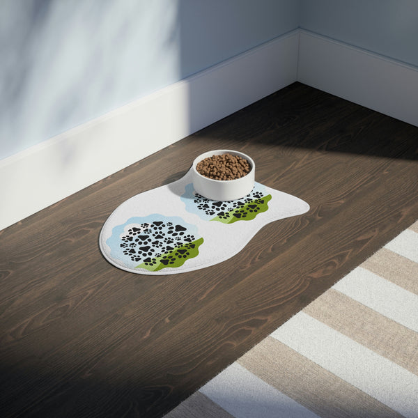 Pet Feeding Mats