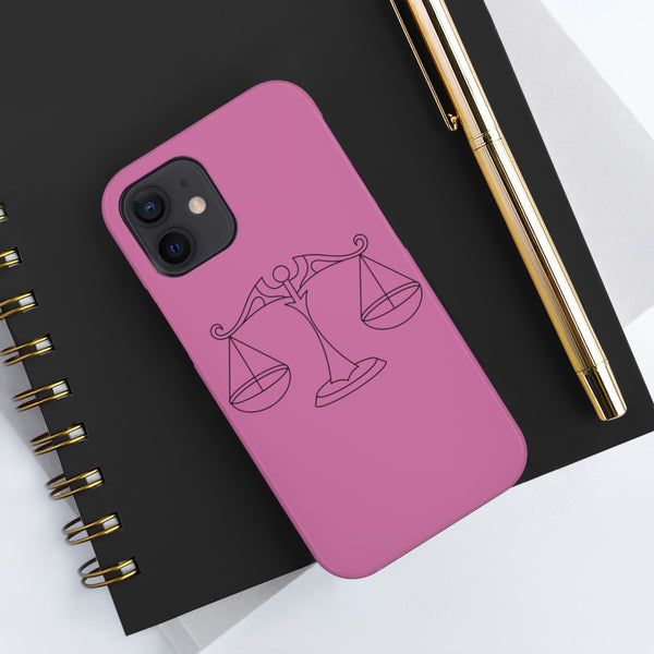 Libra Phone Cases, Case-Mate