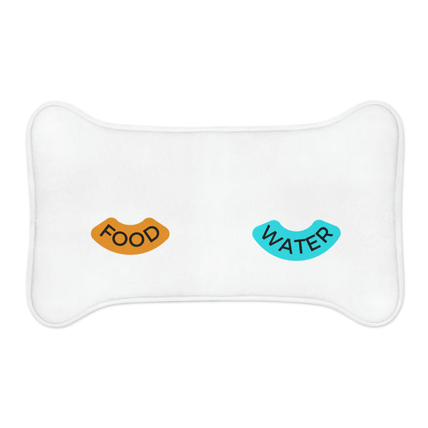 Food And Water Feeding Mats
