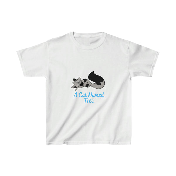 A Cat Named Tree T-shirt