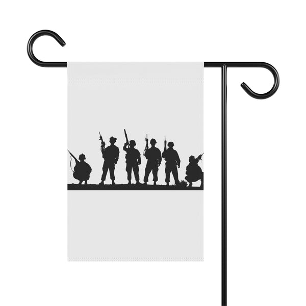 Soliders Shadow Banner