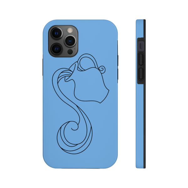 Aquarius Phone Cases, Case-Mate