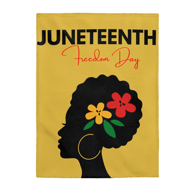 Juneteenth Blanket