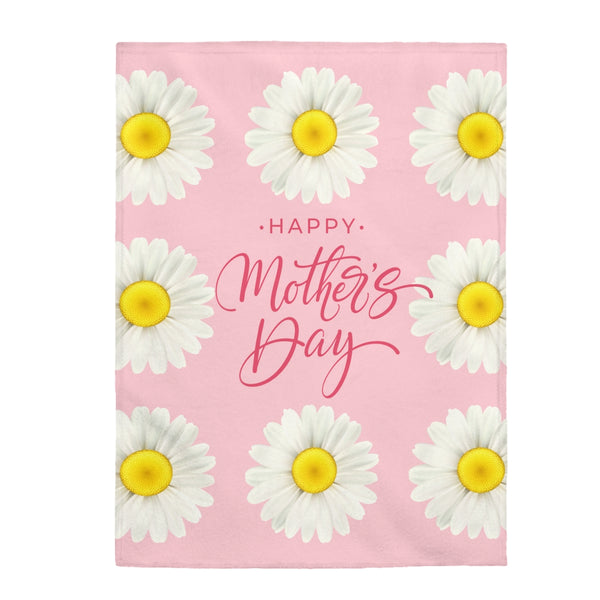 Happy Mother's Day Blanket