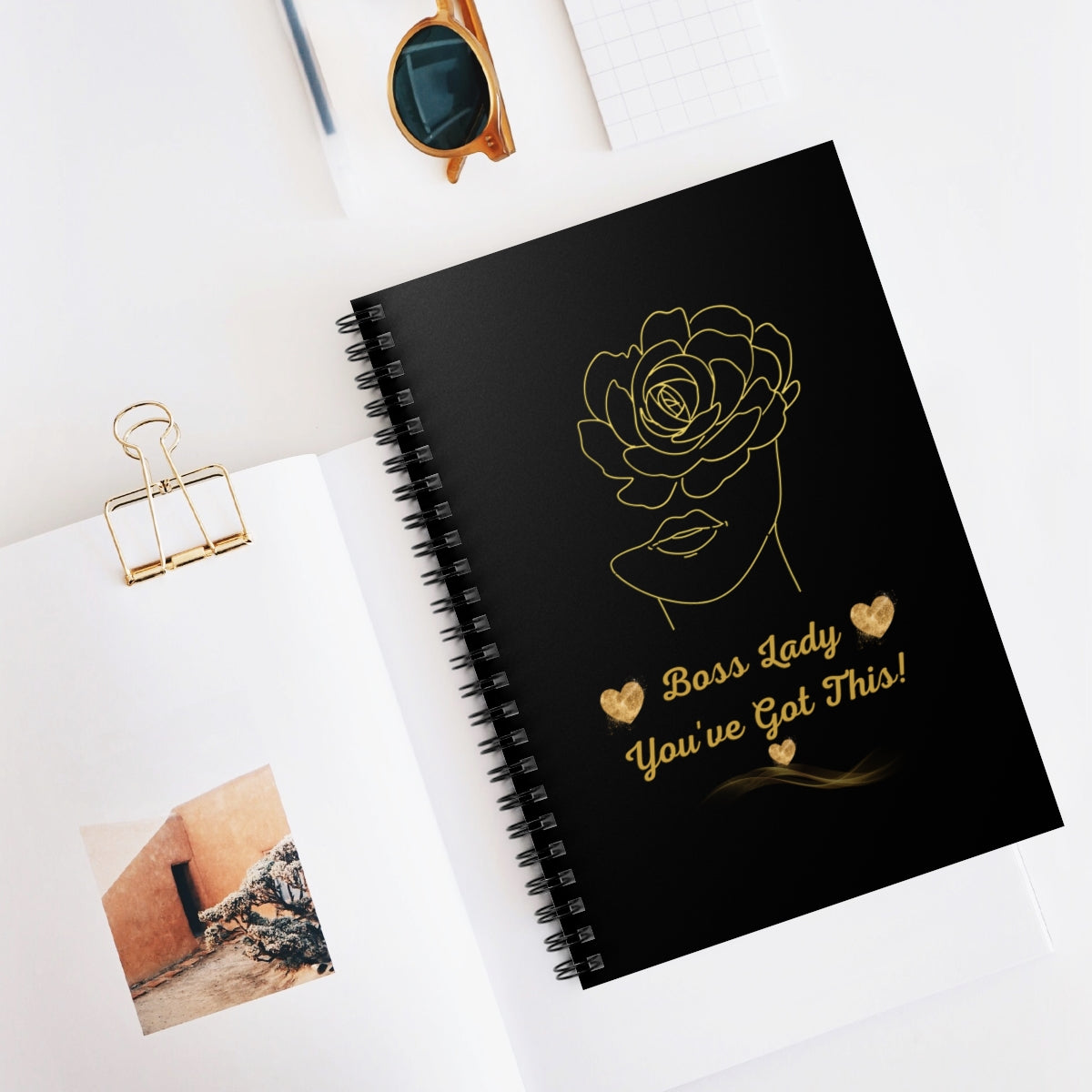 Boss Lady - You've Got This Notebook