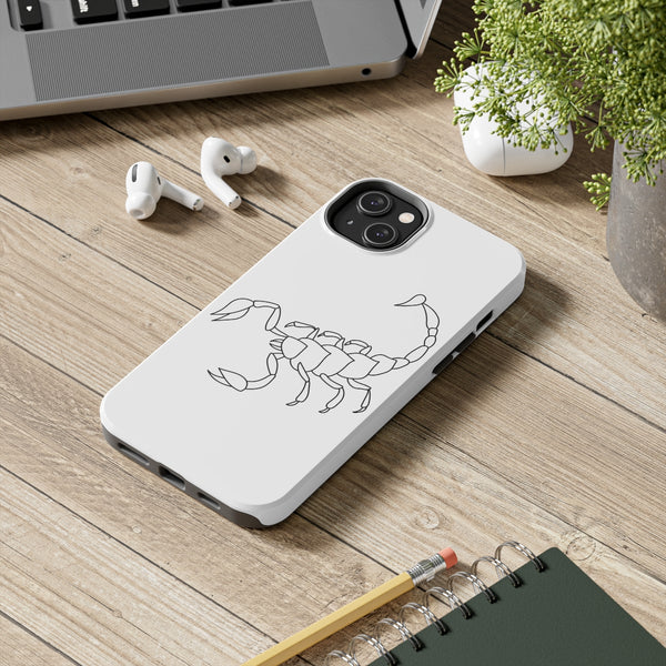 Scorpio Phone Cases, Case-Mate